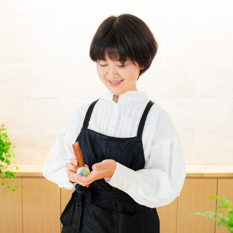 米田実希子の写真