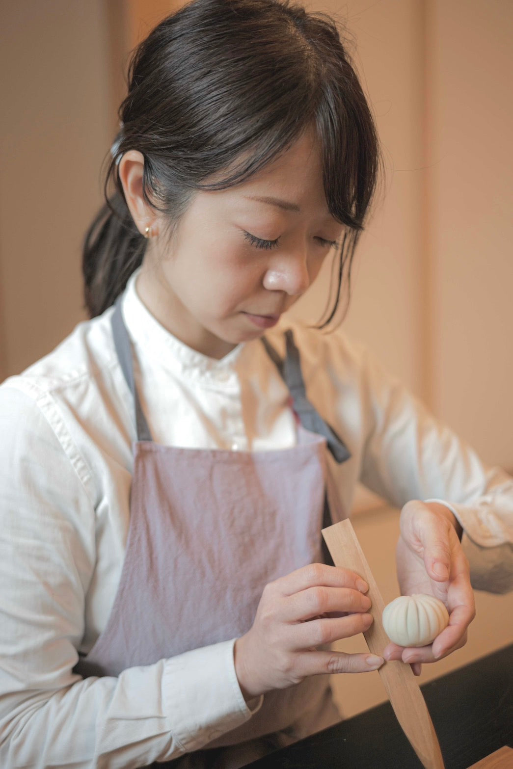 河野文香の写真