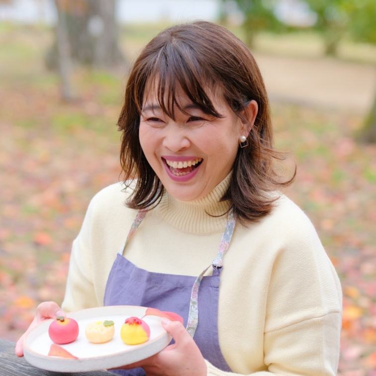 津田孝子の写真